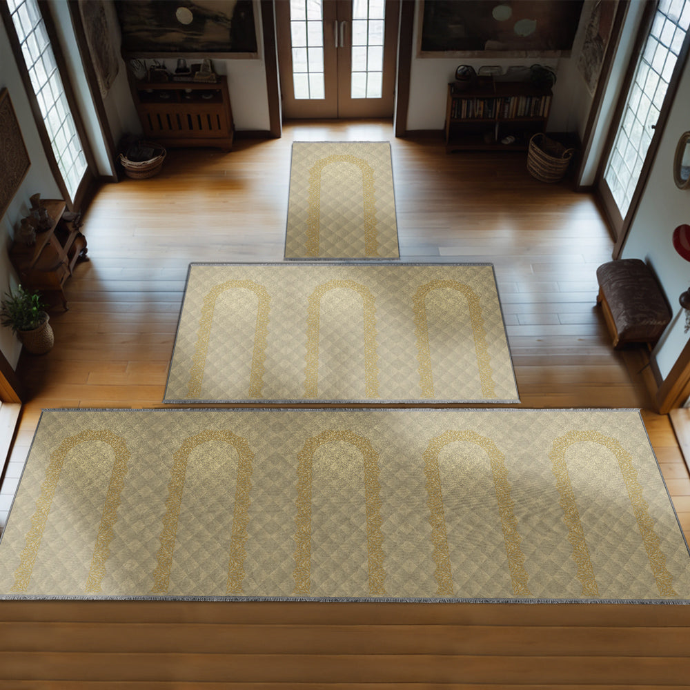 Kişiselleştirilebir Grup Aile Seccade 603