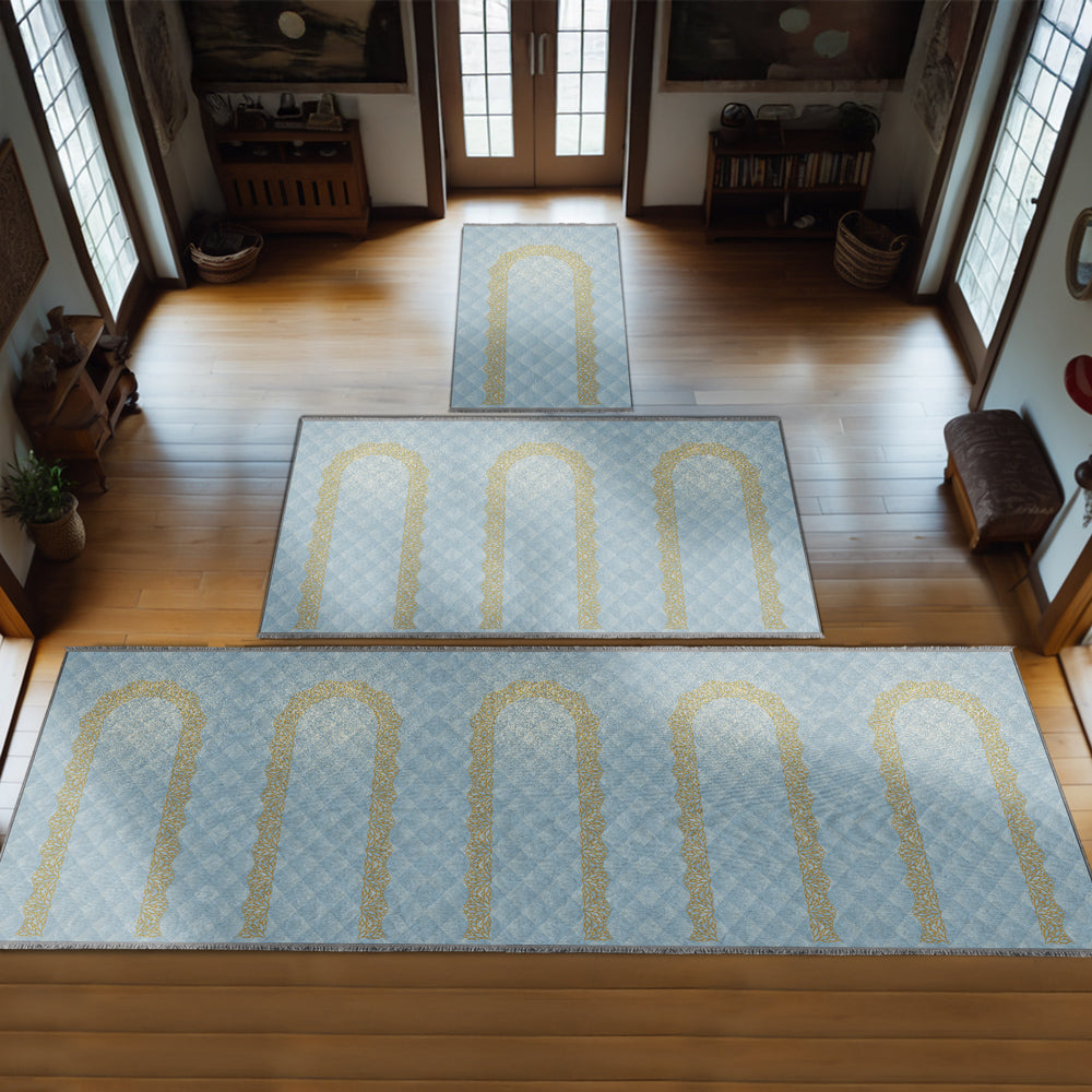 Kişiselleştirilebir Grup Aile Seccade 603