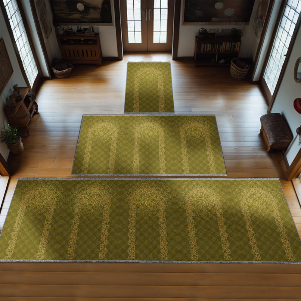 Kişiselleştirilebir Grup Aile Seccade 603