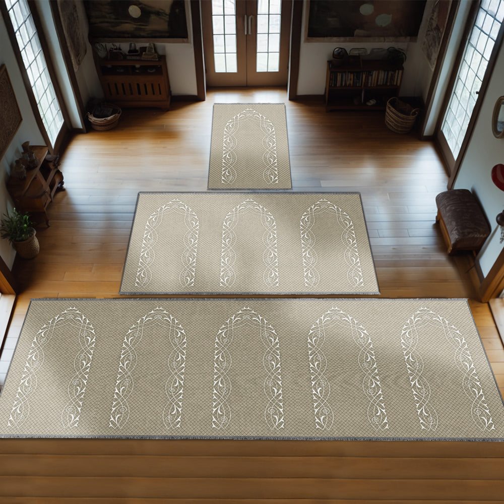 Kişiselleştirilebir Grup Aile Seccade 604