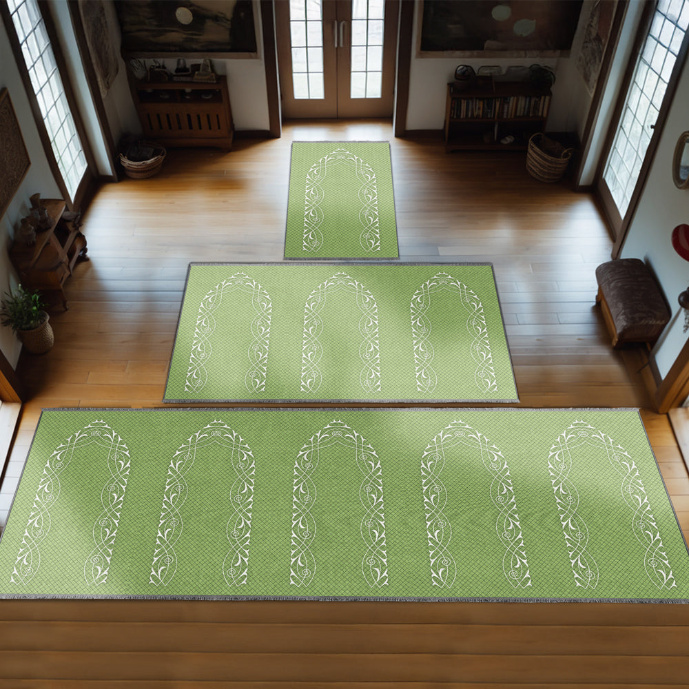 Kişiselleştirilebir Grup Aile Seccade 604