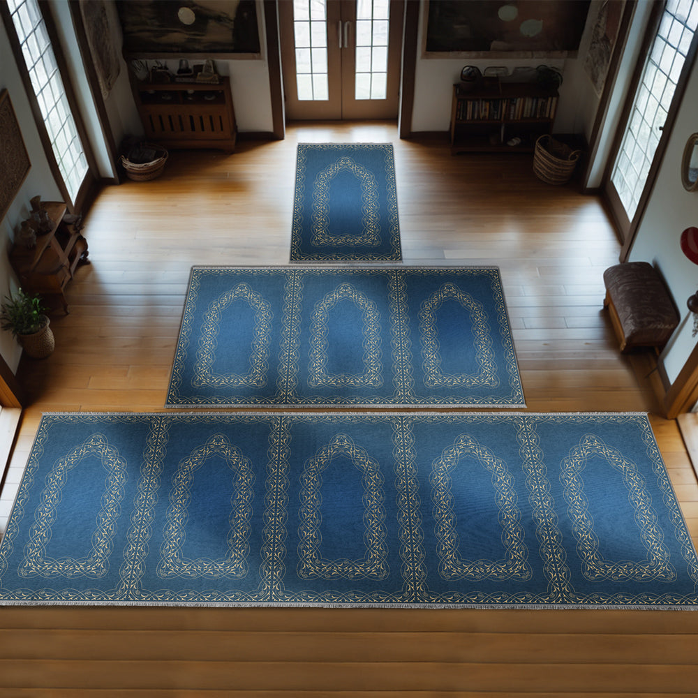 Kişiselleştirilebir Grup Aile Seccade 609