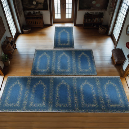 Kişiselleştirilebir Grup Aile Seccade 609