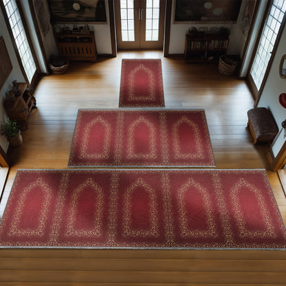 Kişiselleştirilebir Grup Aile Seccade 609