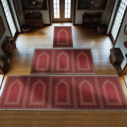 Kişiselleştirilebir Grup Aile Seccade 609