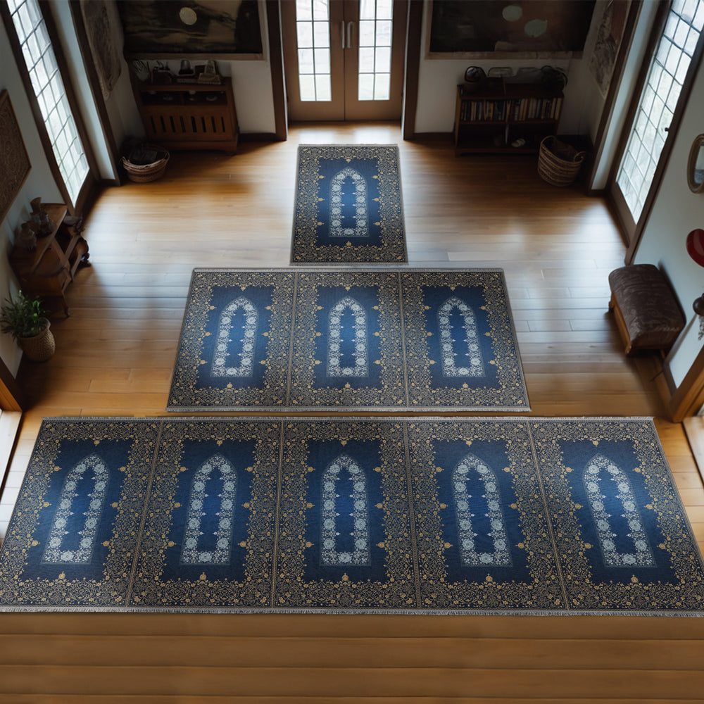 Kişiselleştirilebir Grup Aile Seccade 612