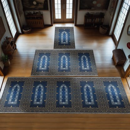 Kişiselleştirilebir Grup Aile Seccade 612