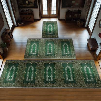 Kişiselleştirilebir Grup Aile Seccade 612