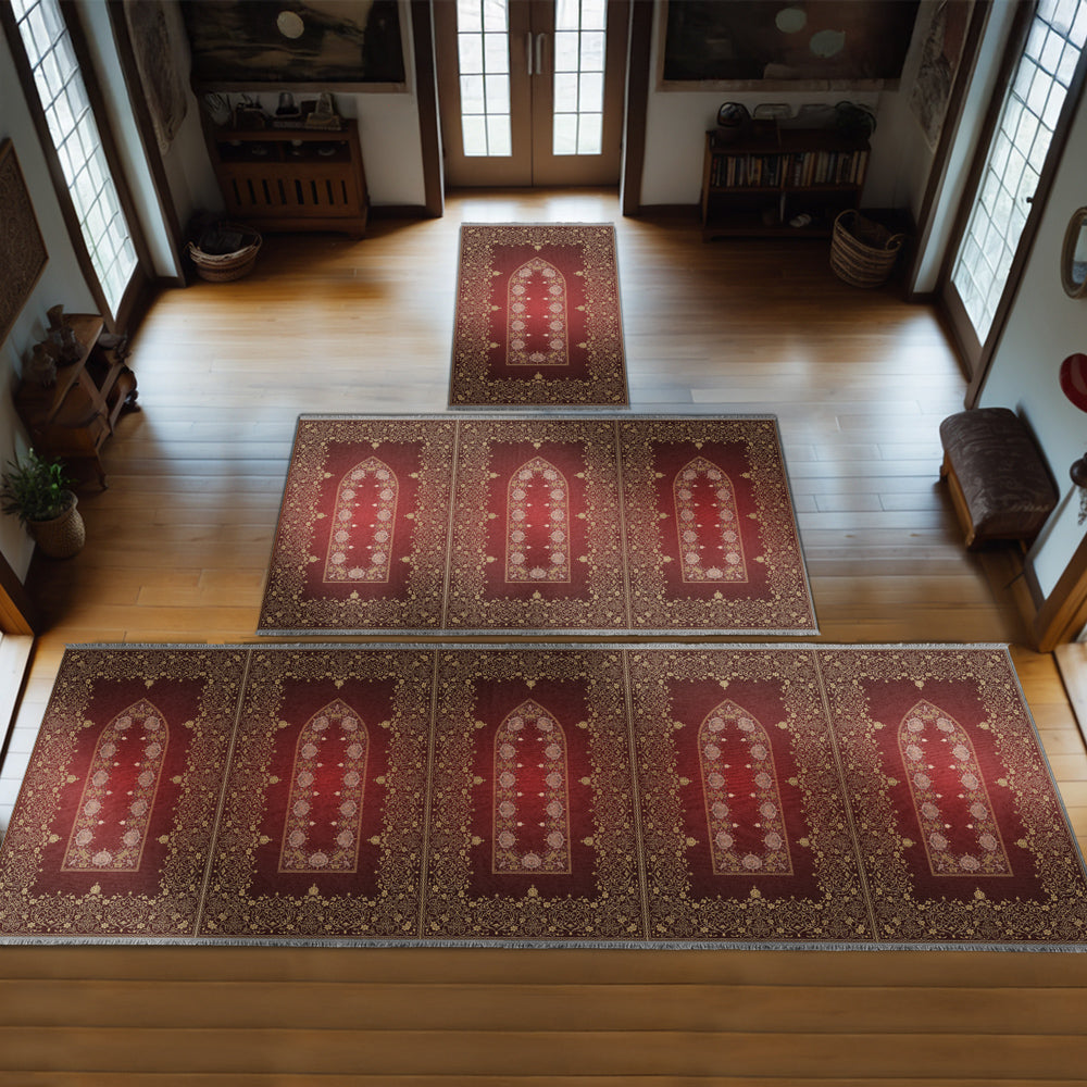 Kişiselleştirilebir Grup Aile Seccade 612