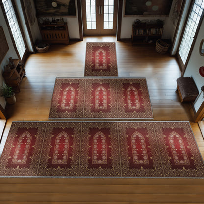 Kişiselleştirilebir Grup Aile Seccade 612