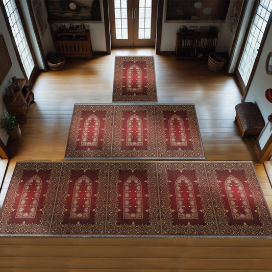 Kişiselleştirilebir Grup Aile Seccade 612