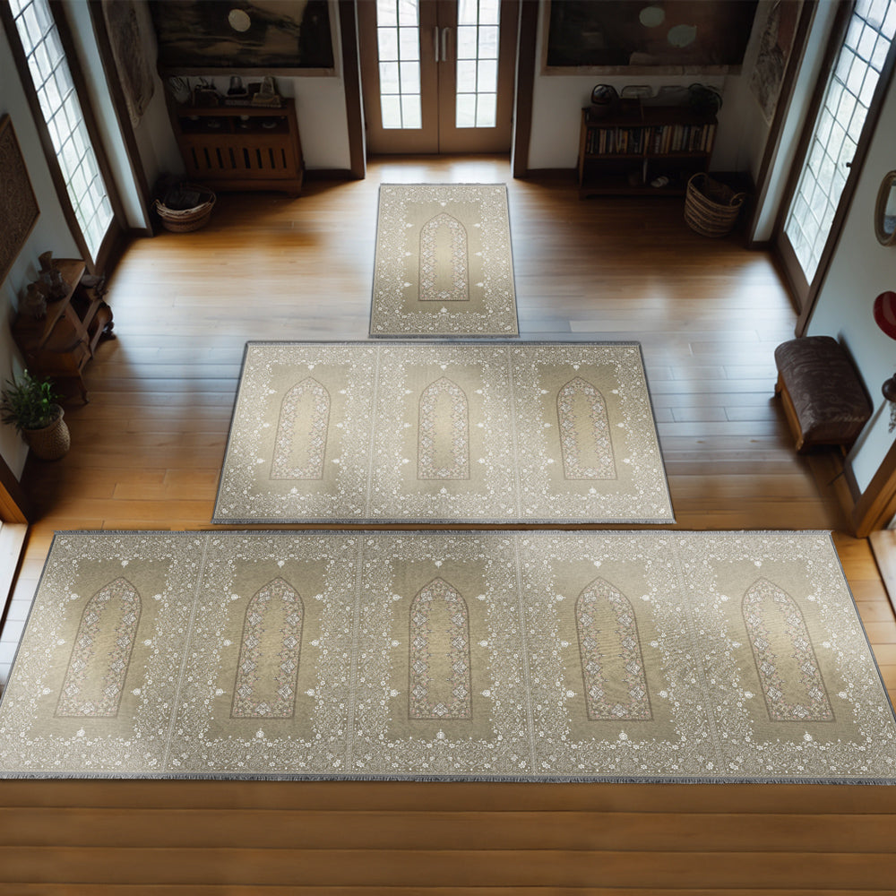 Kişiselleştirilebir Grup Aile Seccade 612