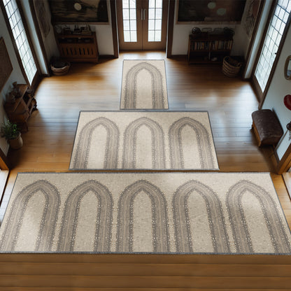 Kişiselleştirilebir Sünger Dolgulu Kaymaz Seccade 613