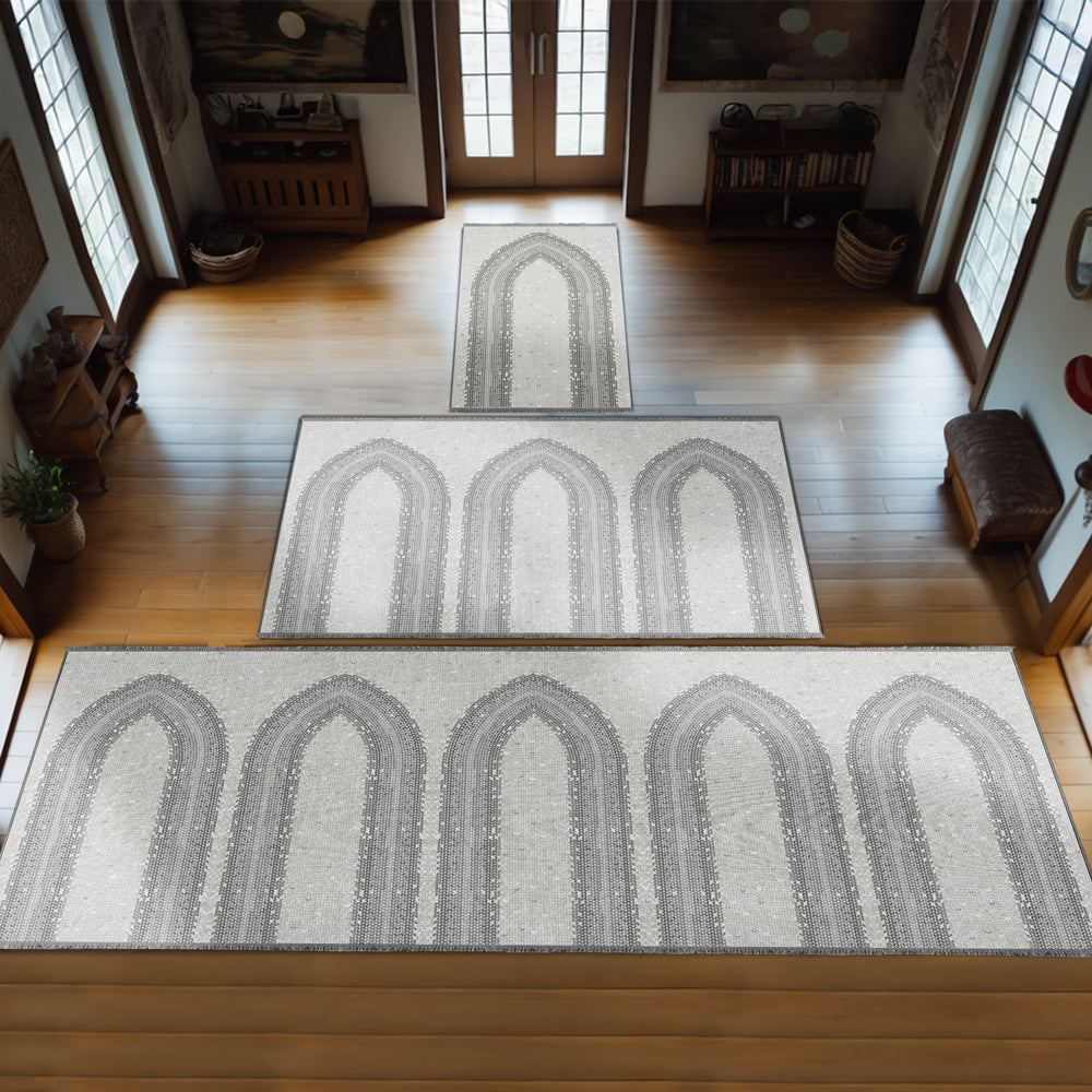 Kişiselleştirilebir Sünger Dolgulu Kaymaz Seccade 613