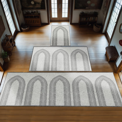 Kişiselleştirilebir Sünger Dolgulu Kaymaz Seccade 613