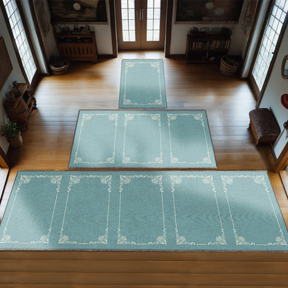 Kişiselleştirilebir Sünger Dolgulu Kaymaz Seccade 806