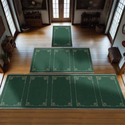 Kişiselleştirilebir Sünger Dolgulu Kaymaz Seccade 806