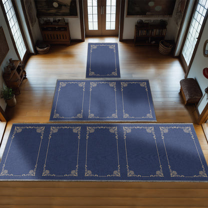 Kişiselleştirilebir Sünger Dolgulu Kaymaz Seccade 806