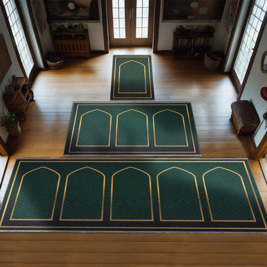 Kişiselleştirilebir Grup Aile Seccade 807