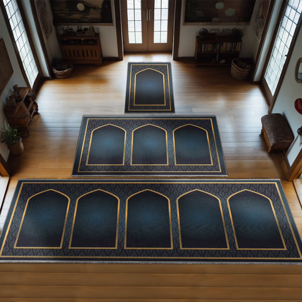 Kişiselleştirilebir Grup Aile Seccade 808