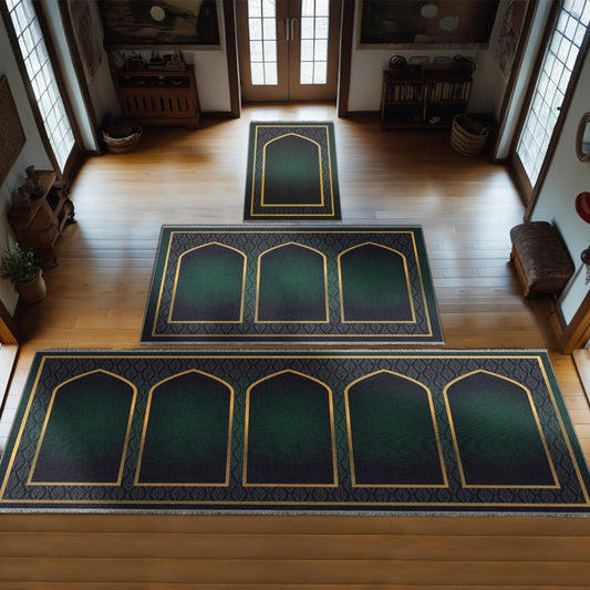 Kişiselleştirilebir Grup Aile Seccade 808