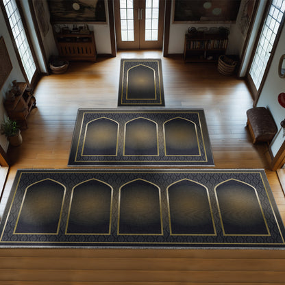 Kişiselleştirilebir Grup Aile Seccade 808