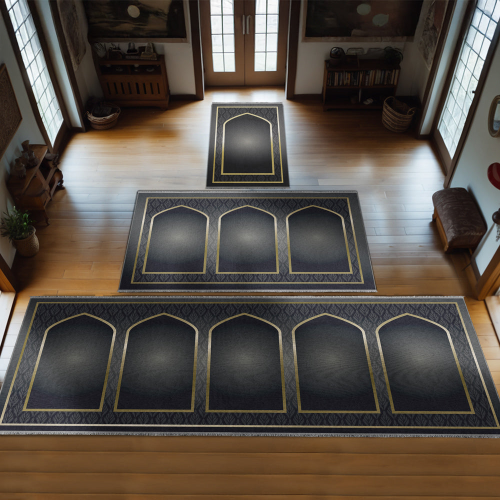 Kişiselleştirilebir Grup Aile Seccade 808