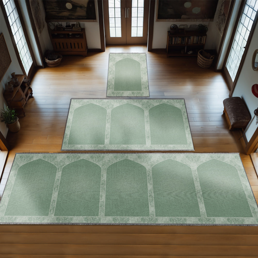 Kişiselleştirilebir Grup Aile Seccade 810