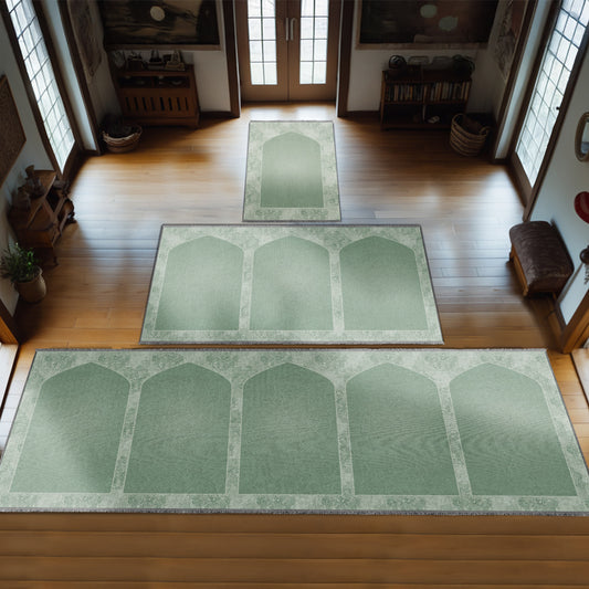 Kişiselleştirilebir Grup Aile Seccade 810