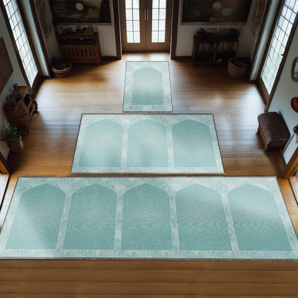 Kişiselleştirilebir Grup Aile Seccade 810