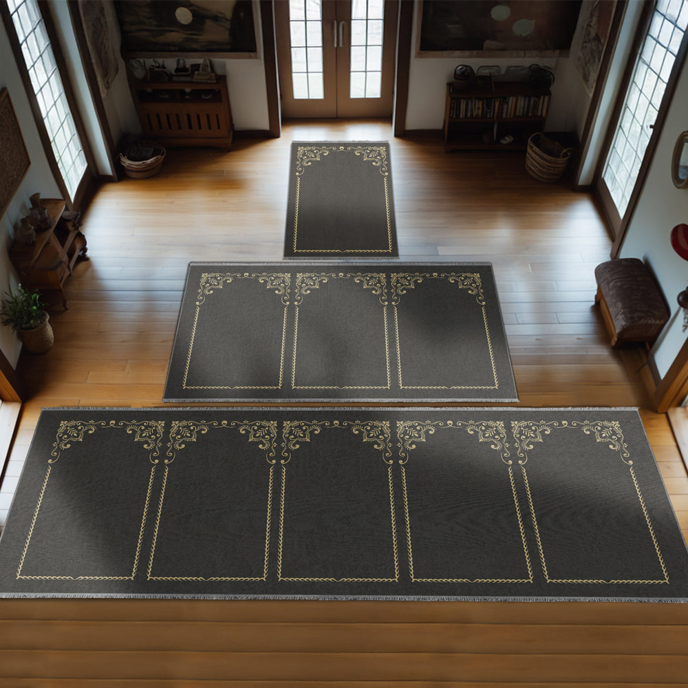 Kişiselleştirilebir Grup Aile Seccade 811