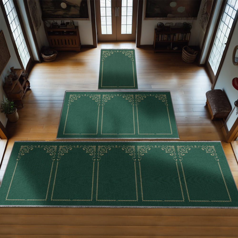 Kişiselleştirilebir Grup Aile Seccade 811