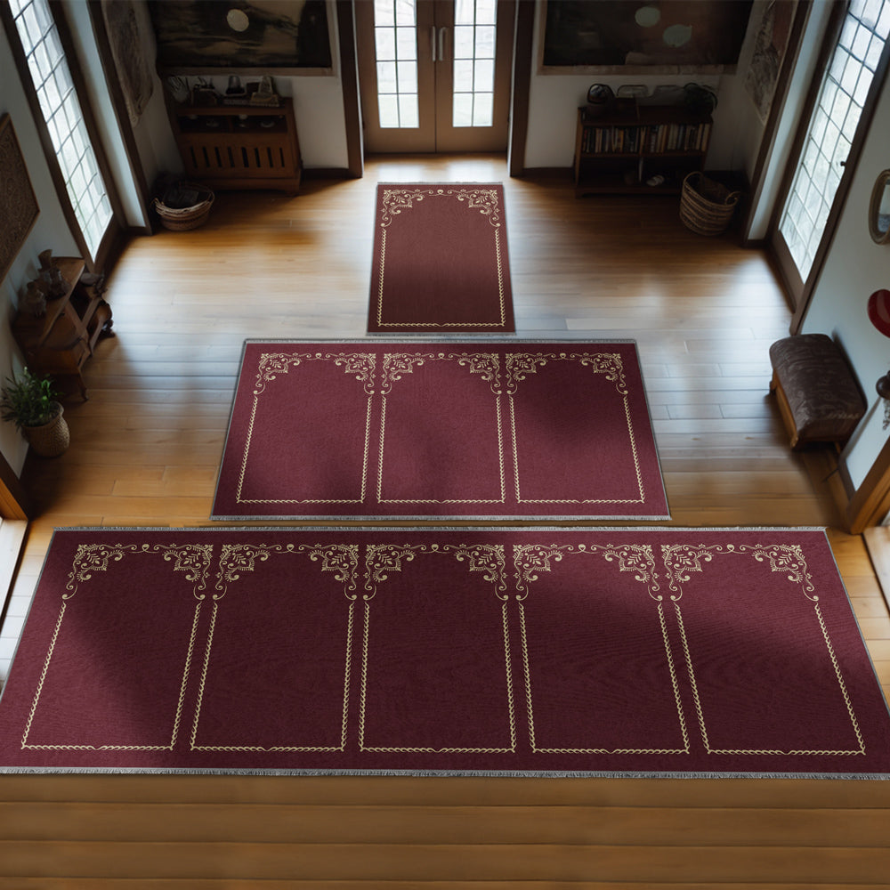 Kişiselleştirilebir Grup Aile Seccade 811