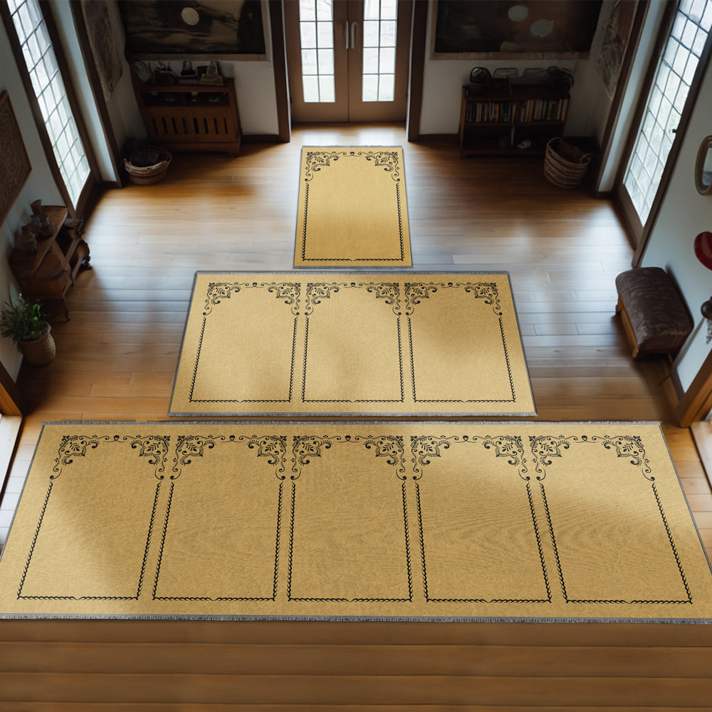 Kişiselleştirilebir Grup Aile Seccade 811