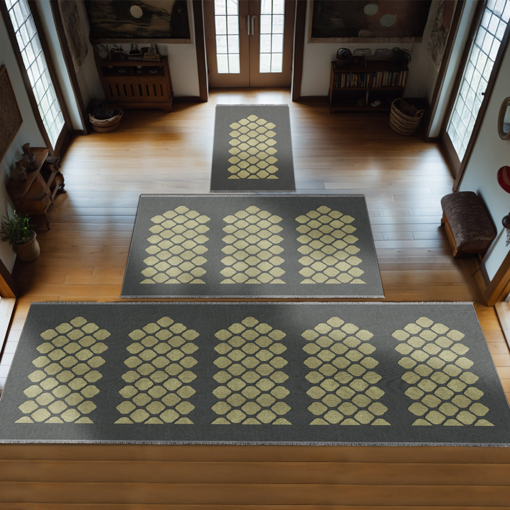 Kişiselleştirilebir Grup Aile Seccade 812