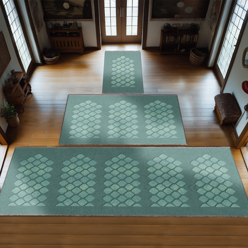 Kişiselleştirilebir Grup Aile Seccade 812