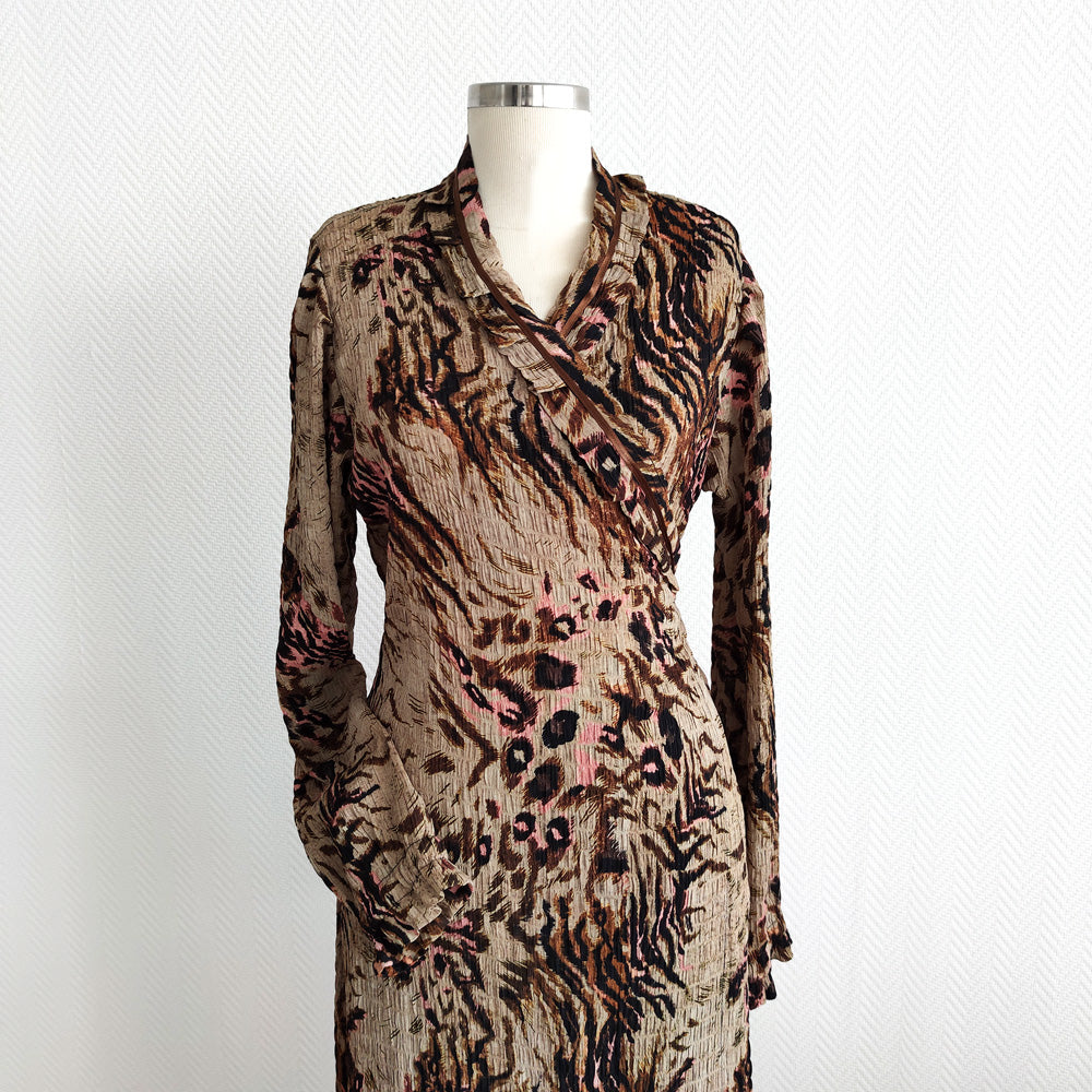 Uzun Etekli Kadın Namaz Elbise PD001