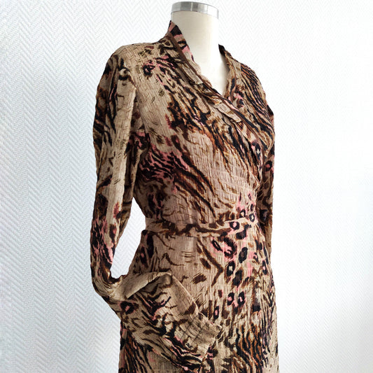 Uzun Etekli Kadın Namaz Elbise PD001